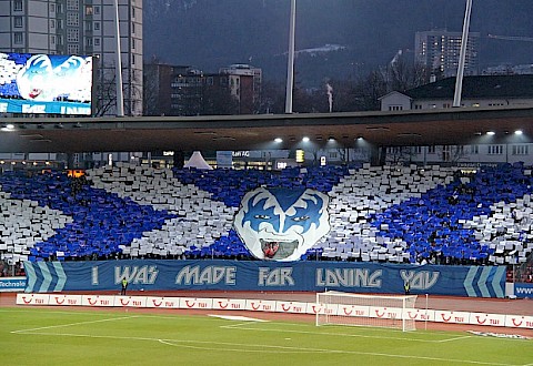 FC Zürich – FC Luzern 05.02.2011