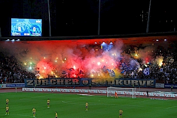 FC Zürich – BSC Young Boys