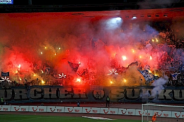 FC Zürich – BSC Young Boys