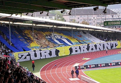 FC Zürich – FC Basel 14.09.2003
