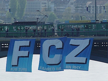 FC Basel – FC Zürich