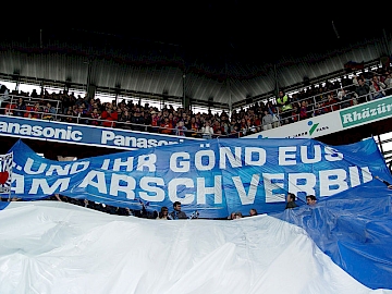 FC Basel – FC Zürich