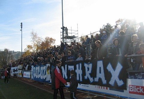 FC Herisau – FC Zürich 09.11.2003, Cup