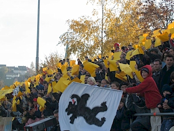 FC Herisau – FC Zürich