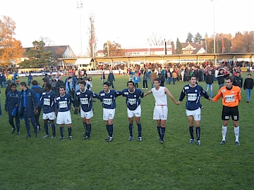 FC Herisau – FC Zürich