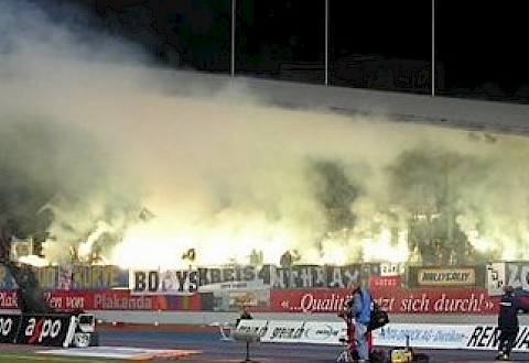 FC Zürich – FC Basel 17.03.2004
