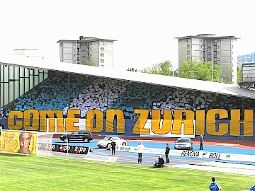 FC Zürich – GC