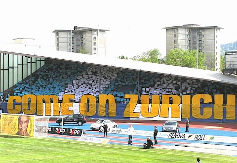 FC Zürich – GC 02.05.2004