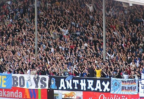 FC Zürich – GC 02.05.2004