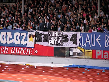 FC Zürich – GC