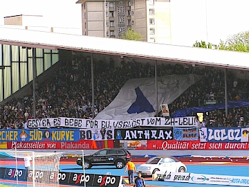 FC Zürich – GC