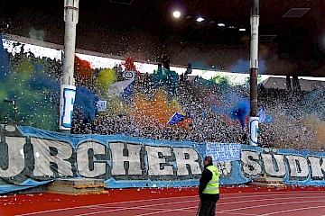 FC Zürich – GC