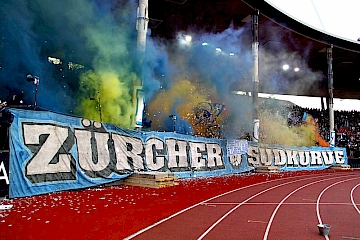 FC Zürich – GC