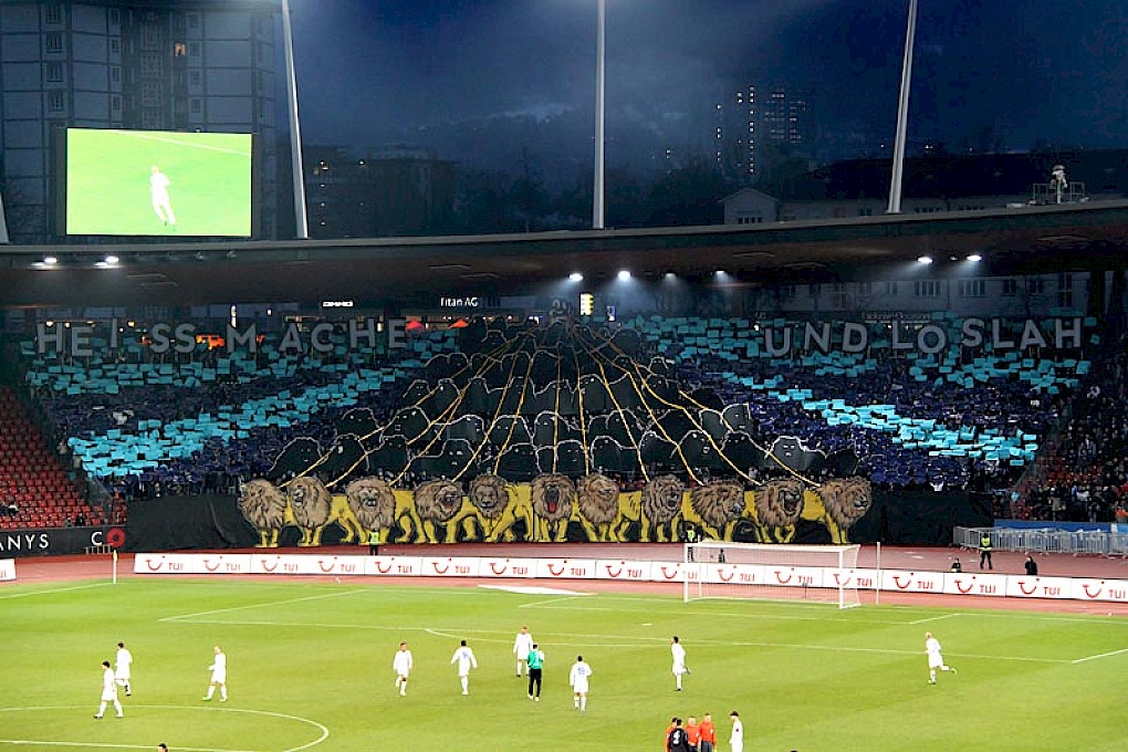 FC Zürich – Neuchâtel Xamax FC