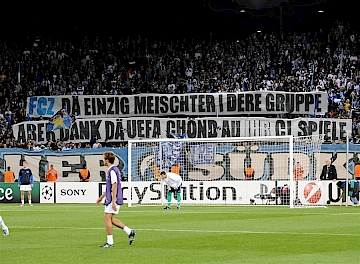 FC Zürich – Real Madrid CF