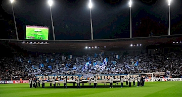 FC Zürich – Real Madrid CF