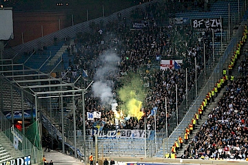 Olympique de Marseille – FC Zürich