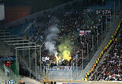 Olympique de Marseille – FC Zürich 03.11.2009, Champions League Gruppenphase