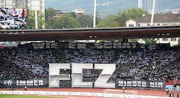 FC Zürich – GC