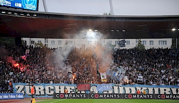 FC Zürich – GC