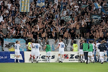 NK Maribor – FC Zürich