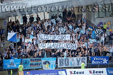 NK Maribor – FC Zürich