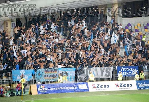 NK Maribor – FC Zürich 05.08.2009, Champions League Qualifikation