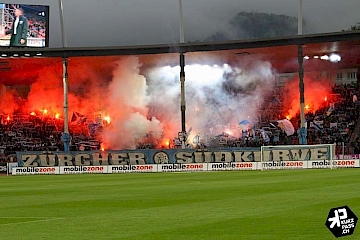 GC – FC Zürich