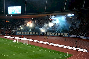 FC Zürich – FC Basel