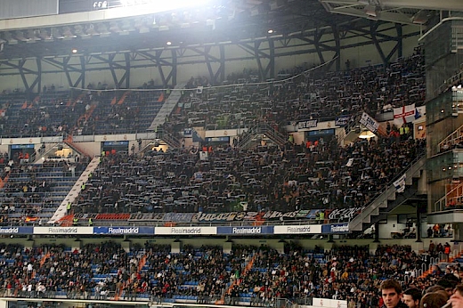 Real Madrid CF – FC Zürich