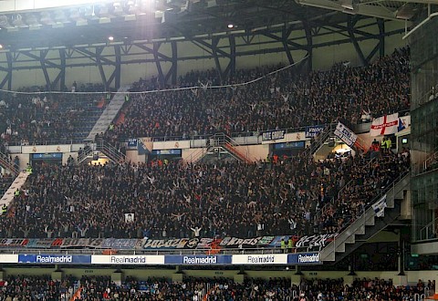 Real Madrid CF – FC Zürich 25.11.2009, Champions League Gruppenphase