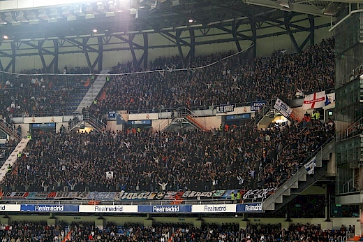 Real Madrid CF – FC Zürich