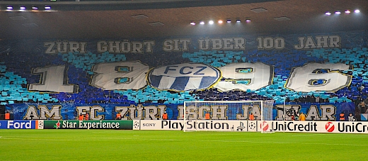 FC Zürich – Olympique de Marseille