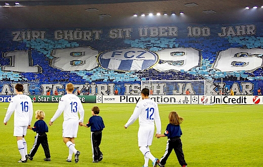 FC Zürich – Olympique de Marseille