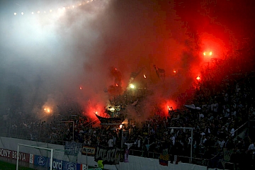 FC Zürich – FK Ventspils