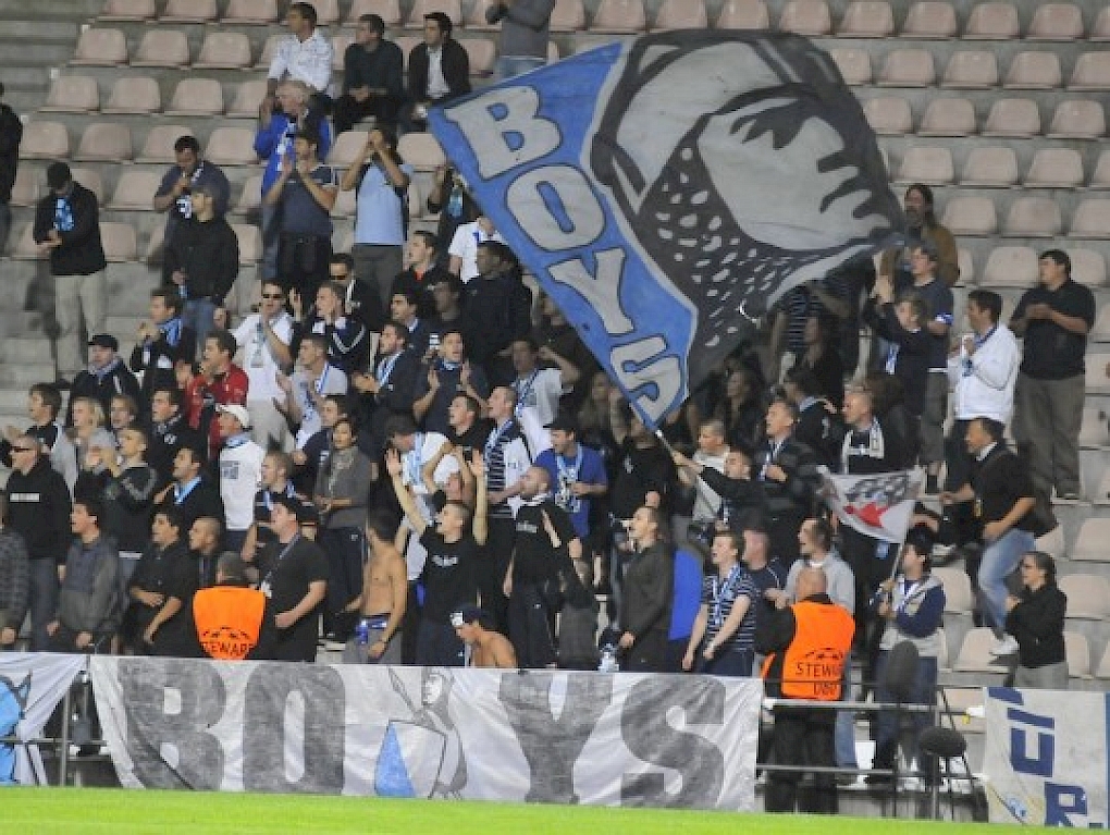 FK Ventspils – FC Zürich