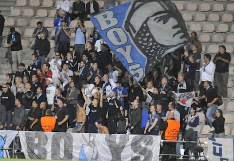 FK Ventspils – FC Zürich 19.08.2009, Champions League Qualifikation