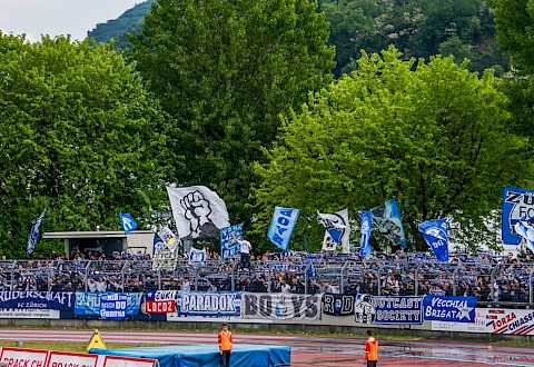 FC Chiasso – FC Zürich 30.04.2017, Liga