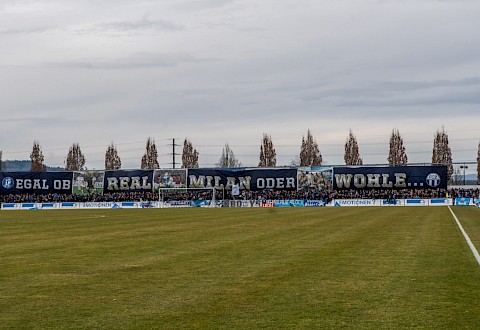 FC Wohlen – FC Zürich 26.02.2017, Liga