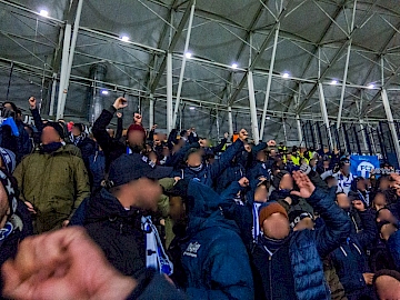 Osmanlispor FK – FC Zürich