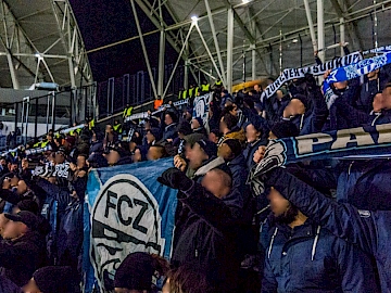 Osmanlispor FK – FC Zürich