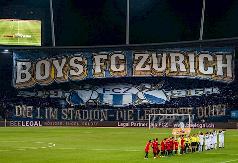 FC Zürich – FC Wil 03.12.2016