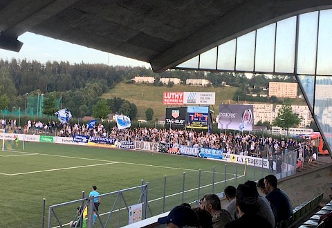 FC La Chaux de Fonds – FC Zürich 13.08.2016, Cup
