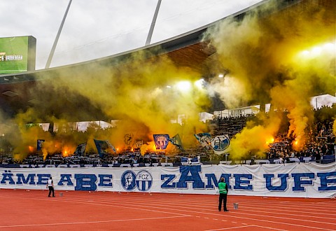 FC Zürich – FC Wil 20.05.2017