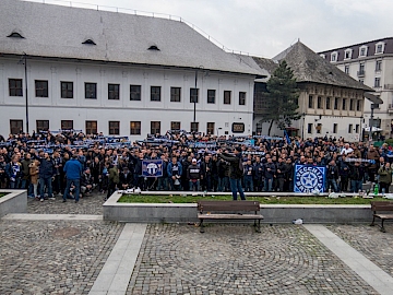 CSA Steaua Bukarest – FC Zürich