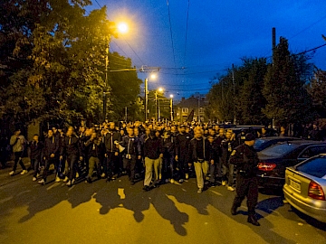 CSA Steaua Bukarest – FC Zürich