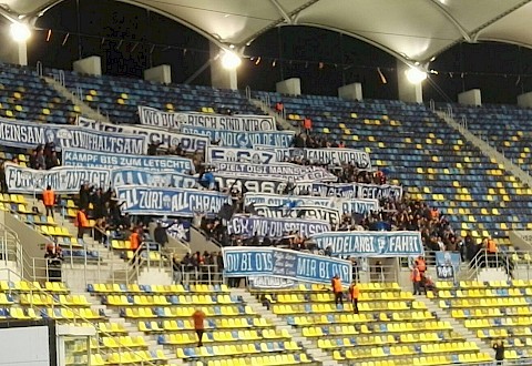 CSA Steaua Bukarest – FC Zürich 20.10.2016, Europa League Gruppenphase