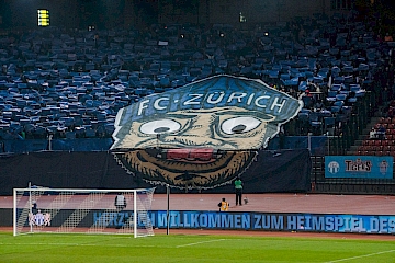 FC Zürich – Neuchâtel Xamax FC