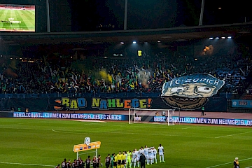 FC Zürich – Neuchâtel Xamax FC