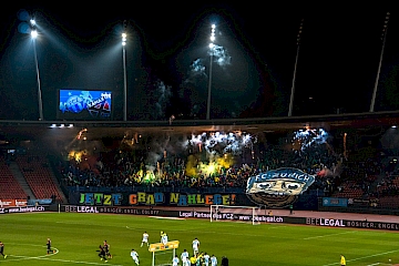 FC Zürich – Neuchâtel Xamax FC